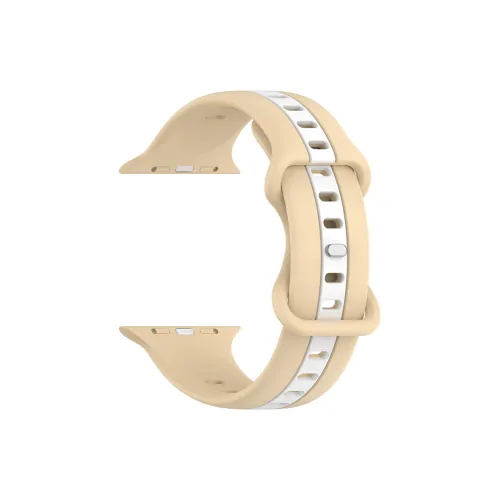 HAIAISO Ремень совместимость с Apple материал силикон