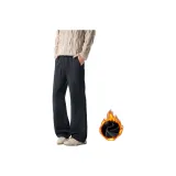 Серый, с флисовой подкладкой