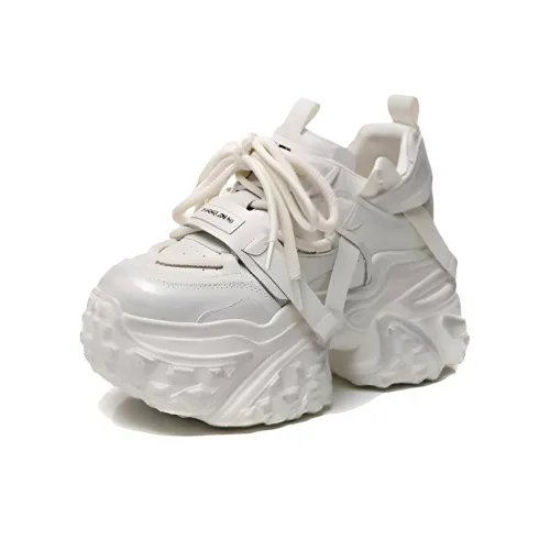 H2 Элегантный Удобный и Универсальный Женская обувь массивные кроссовки Женские