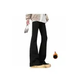 Чёрный [утолщённая флисовая подкладка]