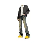 Темно-синий, синий [утолщенный и с флисовой подкладкой, термический]