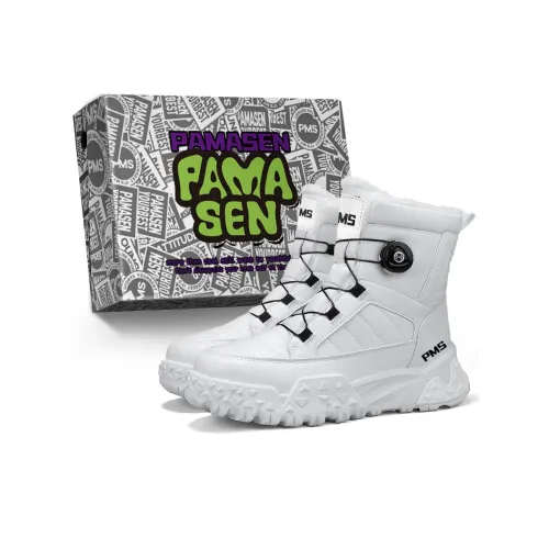 PAMASEN Сноубутсы Мужской