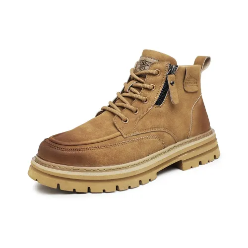 KELUOE Martin Boots Мужской