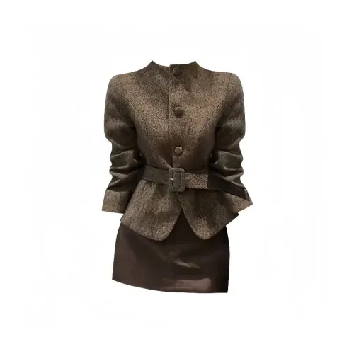 EMDPN Женские Комплекты с Юбкой