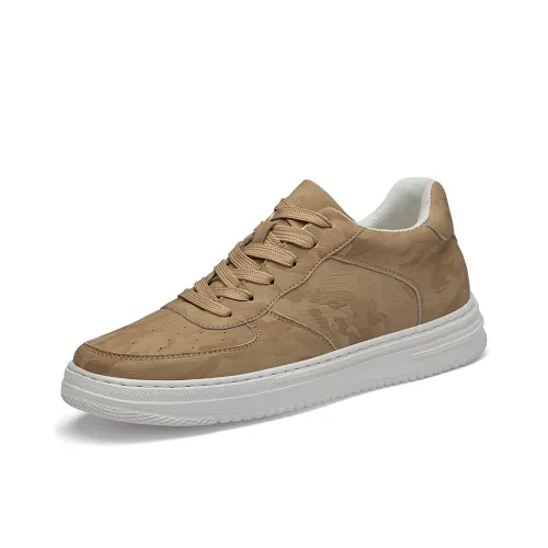 HAOXING Низкие кроссовки для скейтбординга унисекс