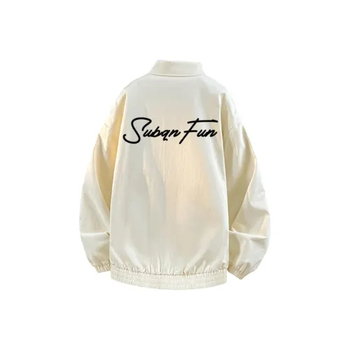 SUBEIQINGNIAN Унисекс Куртки