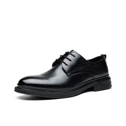 FED Обувь Низкий Топ Черная Мужская