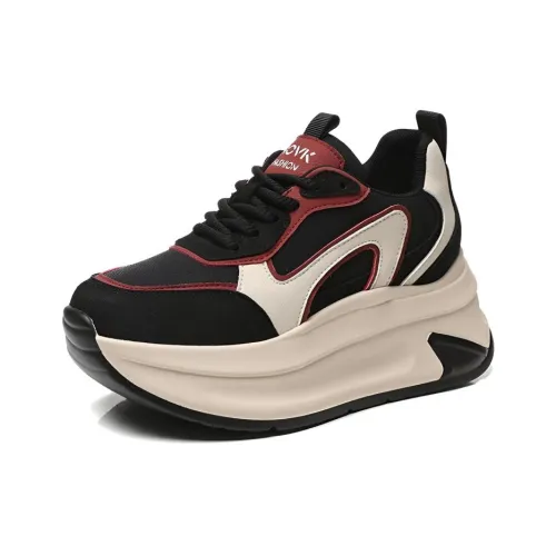 AIMISS Противоскользящие низкие кроссовки для скейтбординга женские