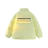 Мягкий светло-желтый