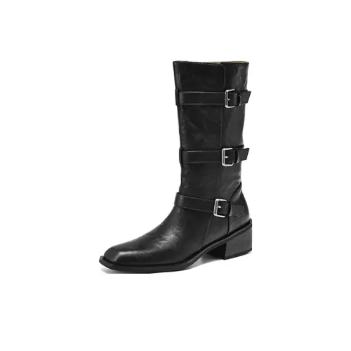 BETCRIS x SUYANJIAO Женские ботильоны