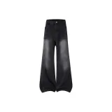 Черно-серый