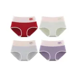 Красный + Зеленый + Светло-серый + Фиолетовый