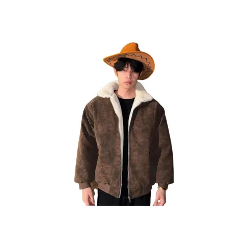 DEMAVIE Унисекс Пуховики