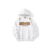 Белый (утолщенный с флисовой подкладкой)