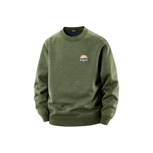 JEEP SPIRIT Мужской Трикотаж