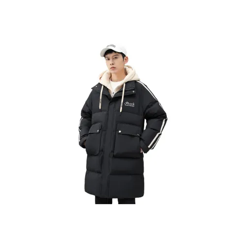 FAIRWHALE Wind Style Collection Пуховик Унисекс