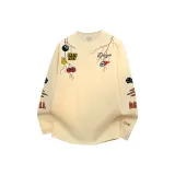 Абрикос [90% белый утиный пух]