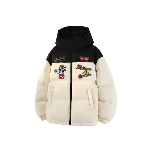 MEIHUA Унисекс Пуховики