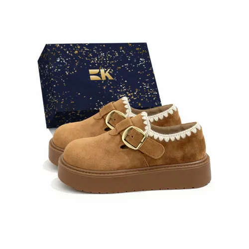 Boldi Kuki Низкий топ Утепленная обувь Женская