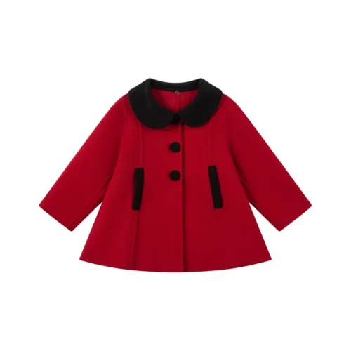 Happyology Королевский Красный Платья для дошкольников