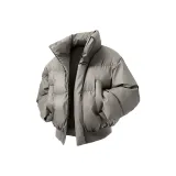 Кофейно-серый