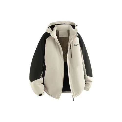 KiayofistVoll Хлопковый пуховик унисекс