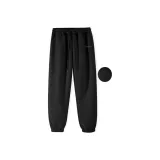 Черный (с флисовой подкладкой)