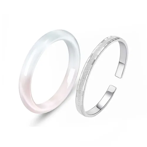 JINGFAN Стекло Кошачий глаз Браслеты Женские