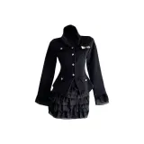 Черный комплект