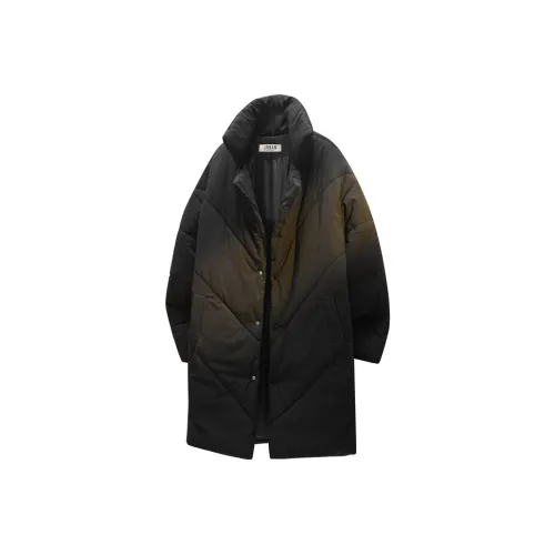 URBAN AUTHENTIC Хлопковый пуховик унисекс