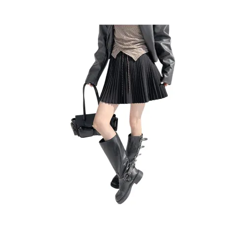 MM Женские Повседневные Короткие Юбки