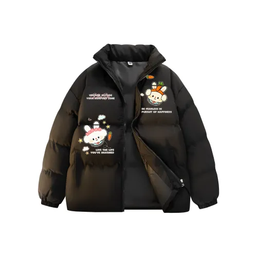 Duoyi Унисекс Пуховики