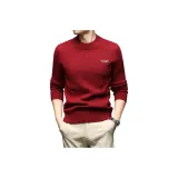 Зеркало красного цвета