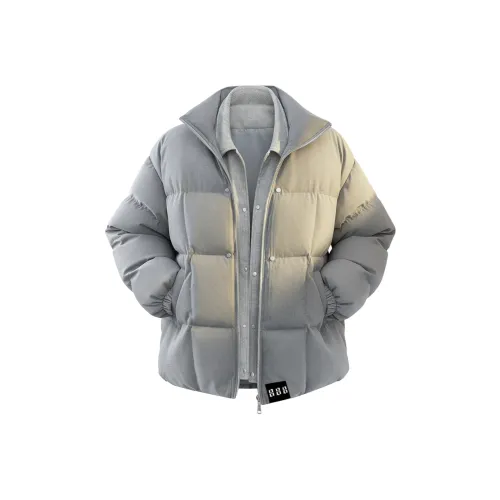 BJTY Унисекс Пуховики