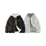 Чёрный + Светло-серый [2 упаковки]