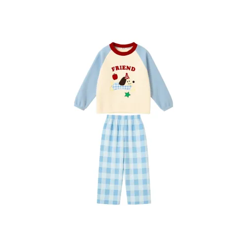 Lanza Домашний Комплект Двух Предметов Набор для Детей