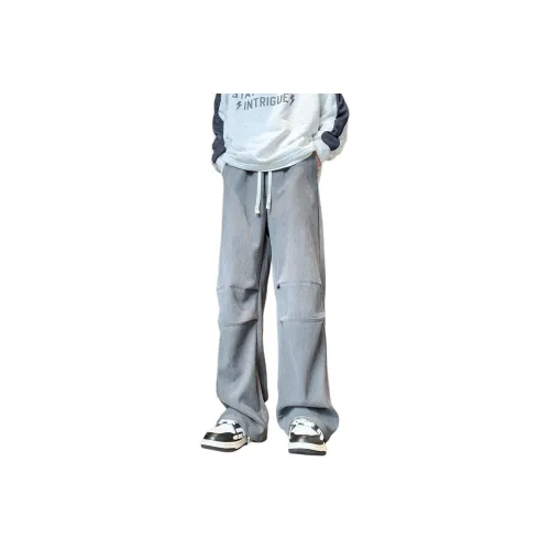 ICVBL Унисекс Повседневные Брюки