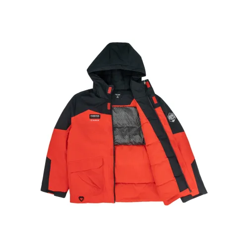 Antakids New National Флаг Красный KIDS Пуховые куртки