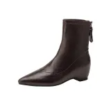 Коричневый [Без подкладки]