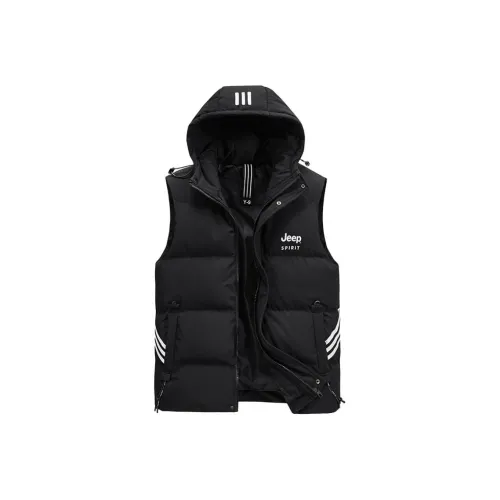 JEEP SPIRIT Мужские жилеты