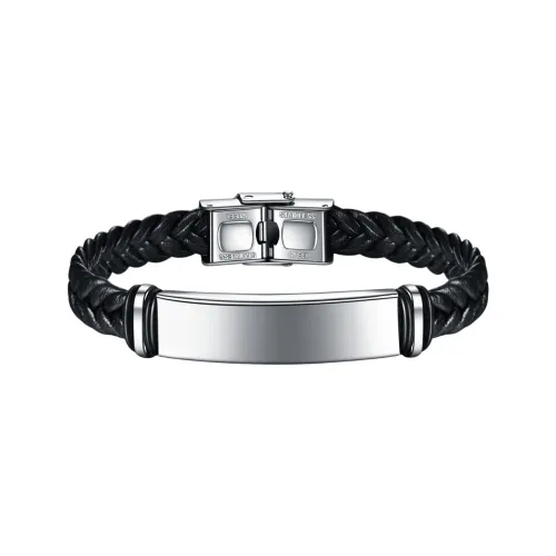 B Z Браслеты из титанового стального сплава Мужской