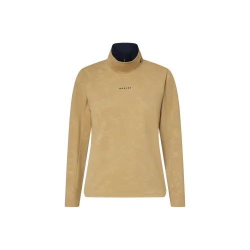 Oakley Bronze Женские T-рубашки