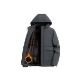 Темно-серый