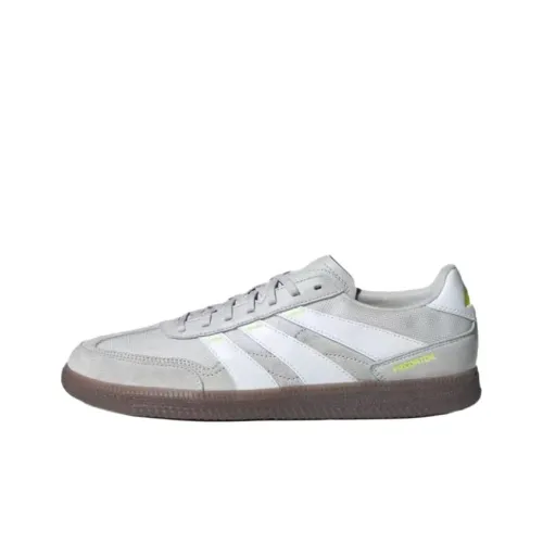 Adidas Predator 24 League IC IN Футбольные бутсы Унисекс Серый Белый