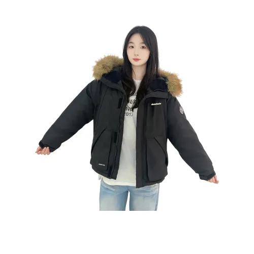 Dear Zhazha Унисекс Парки