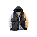 Серый жилет