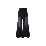 Черно-серый