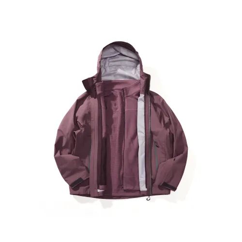 NOTHOMME Monterest Shun Time Wilderness Ветровка Унисекс