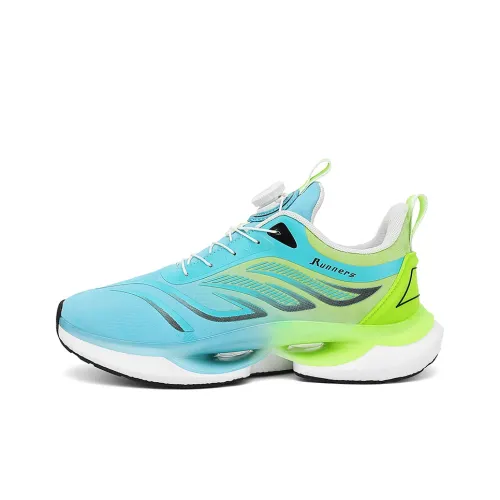 JIEDENGSHI Противоскользящий амортизирующий устойчивый к истиранию водонепроницаемый с балансом низкий топ