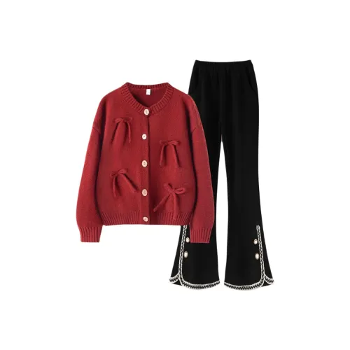 YOUYOU1DIAN Повседневный Спортивный Комплект из 2 предметов для Детей